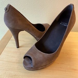 NIB gorgeous Stuart Weitzman heels
